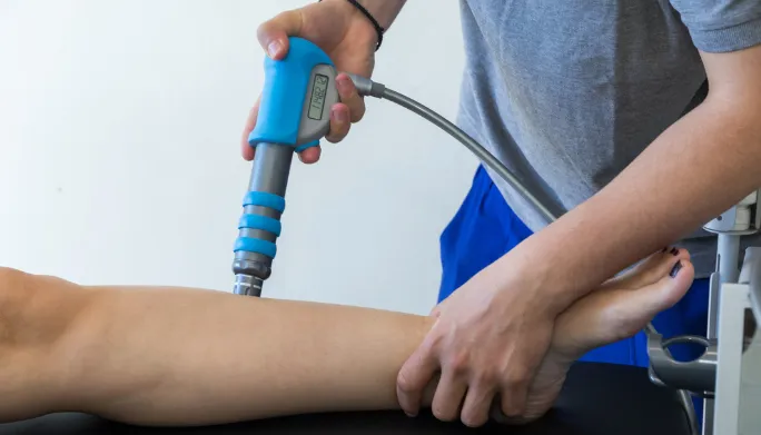 Shockwave Therapy in Oceanside